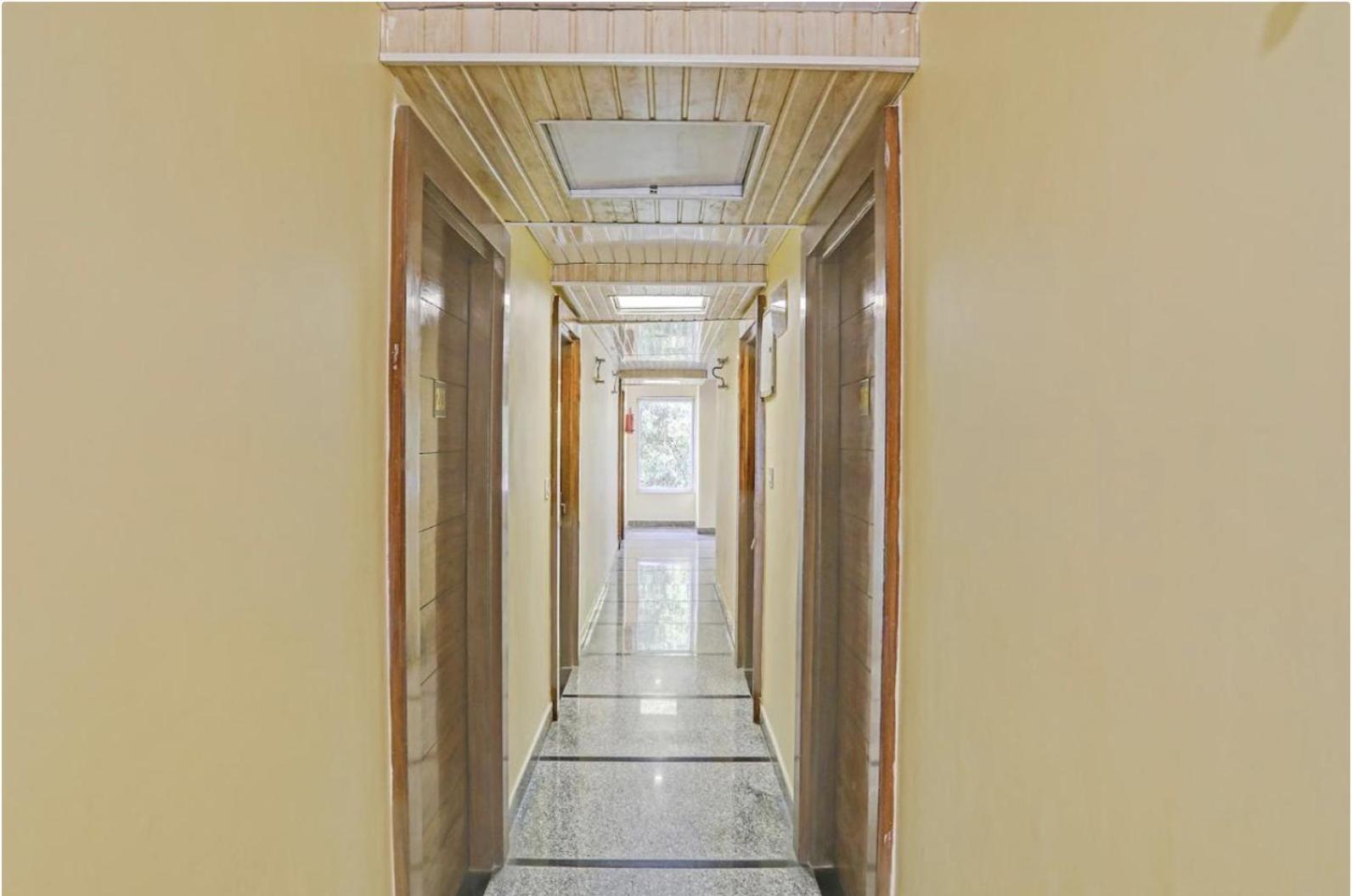 Hotel Woods View - Mall Road Mussoorie Extérieur photo