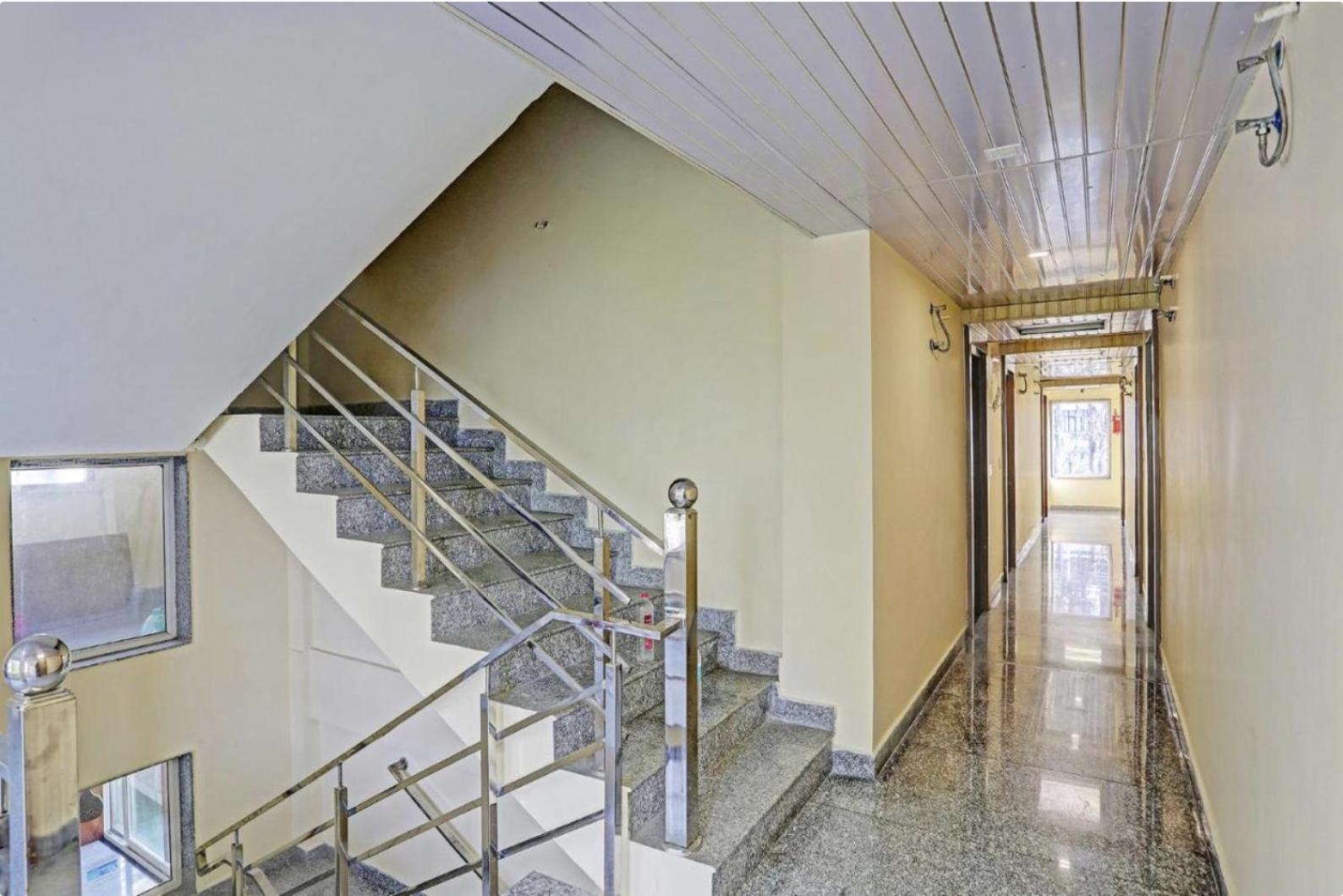 Hotel Woods View - Mall Road Mussoorie Extérieur photo