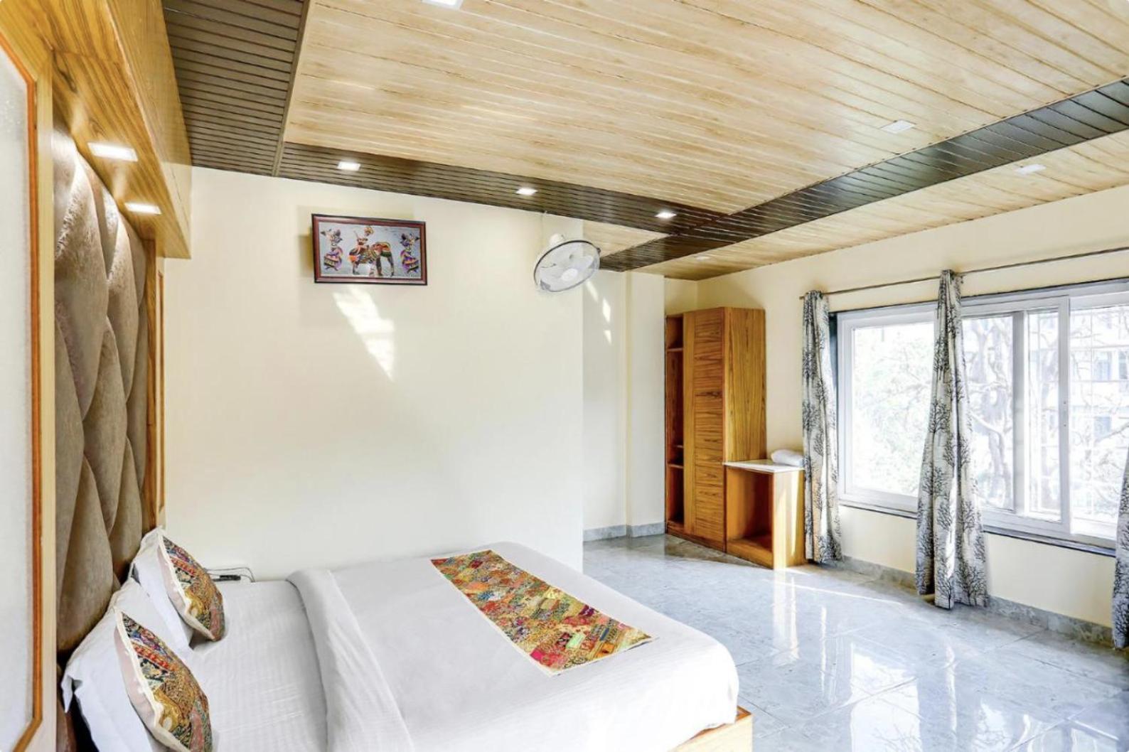 Hotel Woods View - Mall Road Mussoorie Extérieur photo