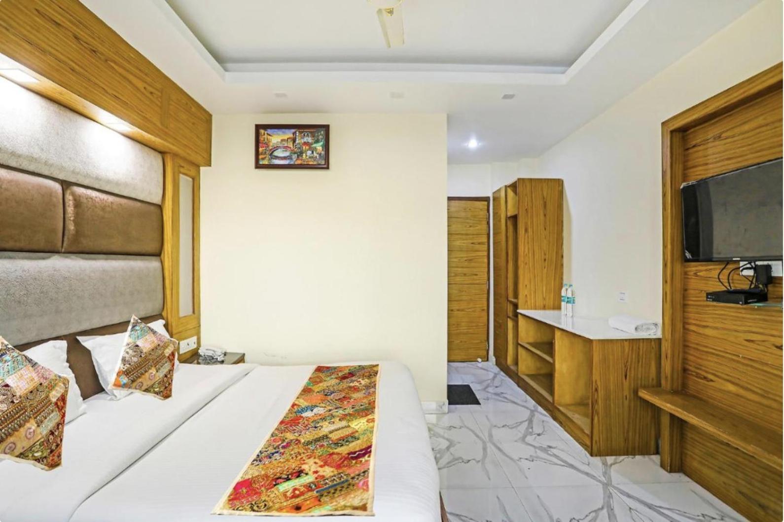 Hotel Woods View - Mall Road Mussoorie Extérieur photo