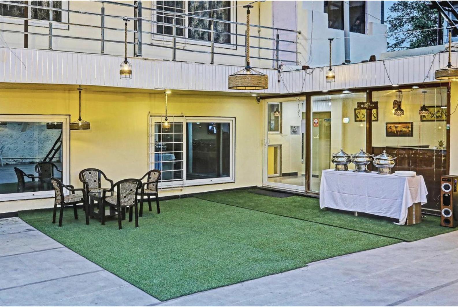 Hotel Woods View - Mall Road Mussoorie Extérieur photo