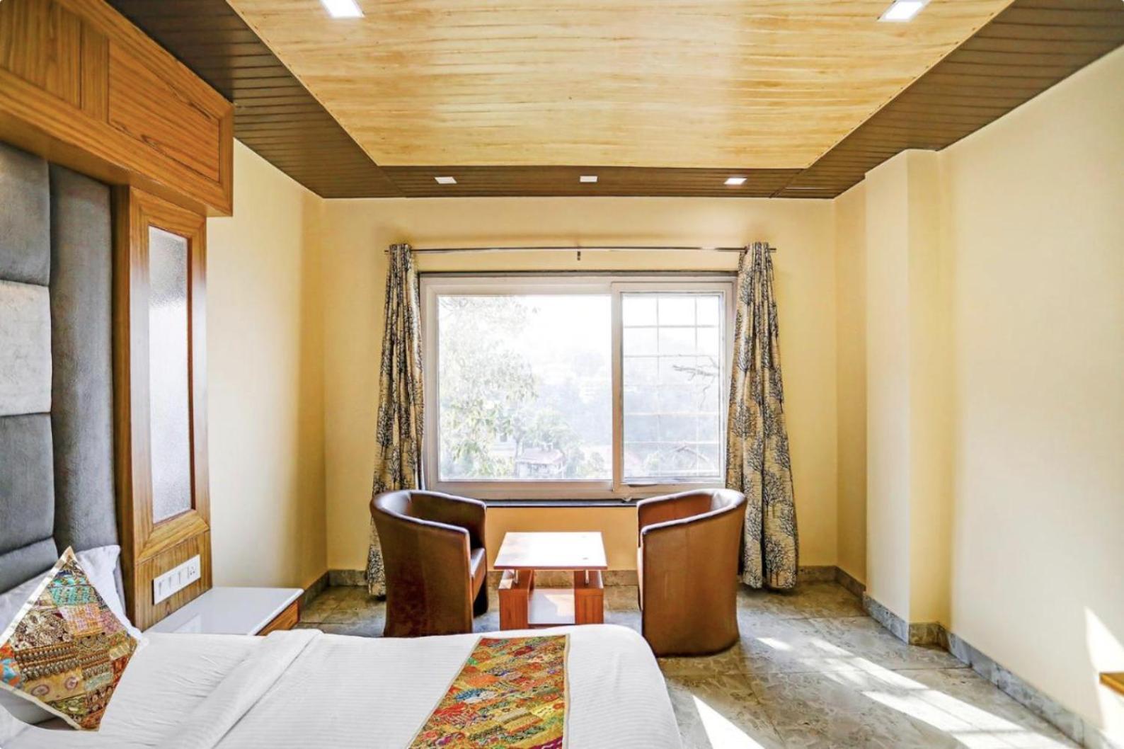 Hotel Woods View - Mall Road Mussoorie Extérieur photo