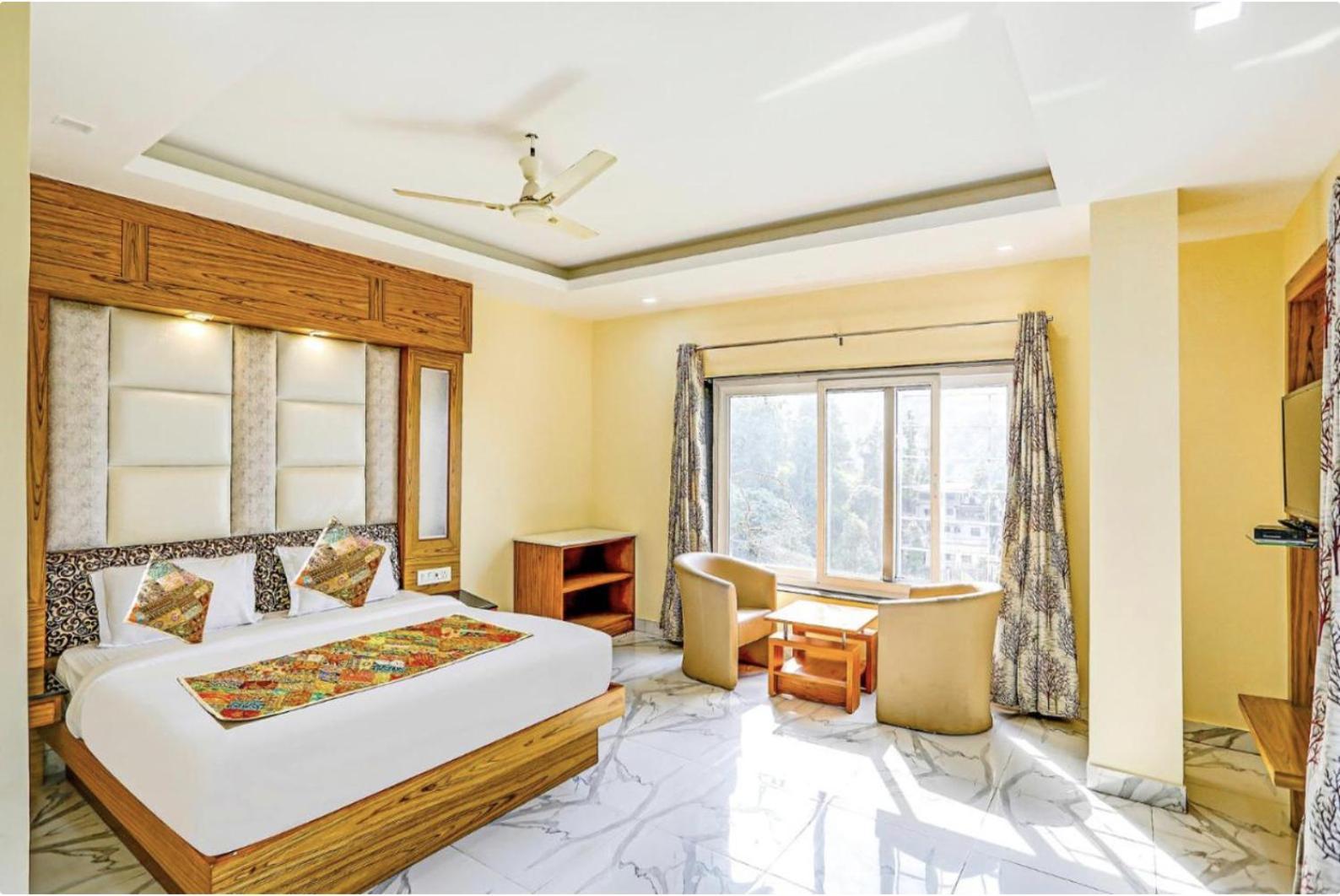 Hotel Woods View - Mall Road Mussoorie Extérieur photo